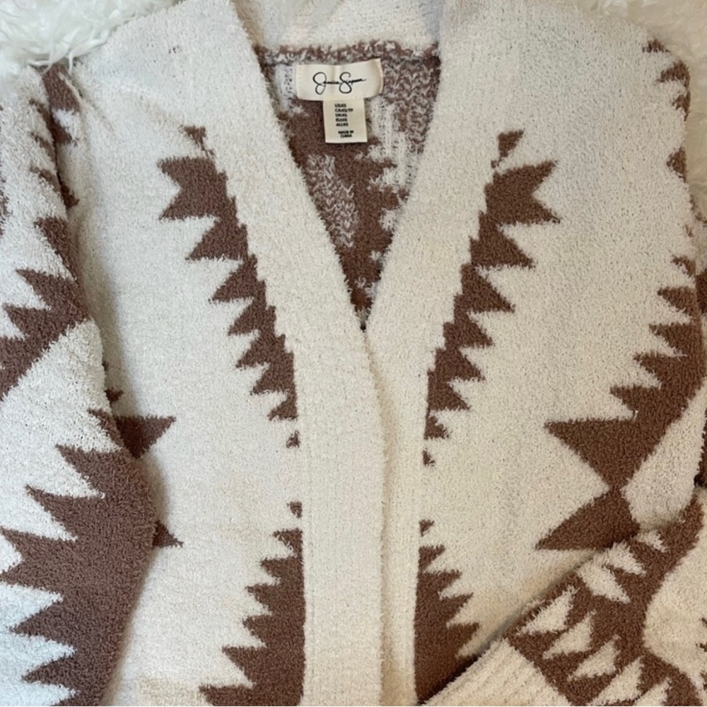 Jessica Simpson Aztec Sweater